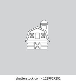 house vector illustration coloring book colorful 