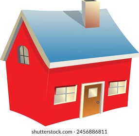 house vector house illustration illustrator house vector image edits