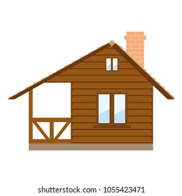 House Vector illustration isolated