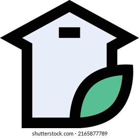 House Vector illustration on a transparent background.Premium quality symmbols.Stroke vector icon for concept and graphic design.