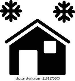 house Vector illustration on a transparent background.Premium quality symbols.Glyphs vector icon for concept and graphic design.