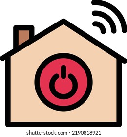 house Vector illustration on a transparent background.Premium quality symmbols.Stroke vector icons for concept and graphic design.