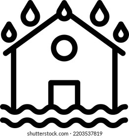 house  Vector illustration on a transparent background. Premium quality symmbols. Thin line vector icons for concept and graphic design. 
