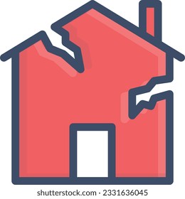 house Vector illustration on a transparent background. Premium quality symbols. Stroke vector icon for concept and graphic design.