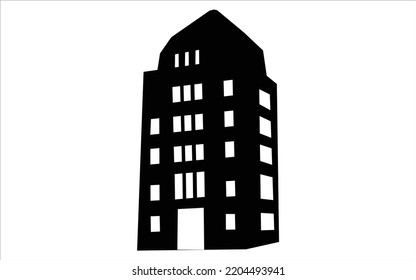 Ilustración vectorial de la casa símbolo simple Vector libre