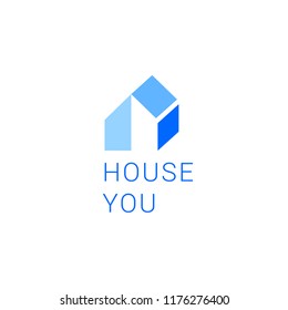 House vector logo