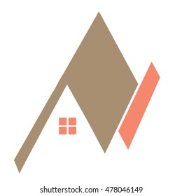 house vector logo