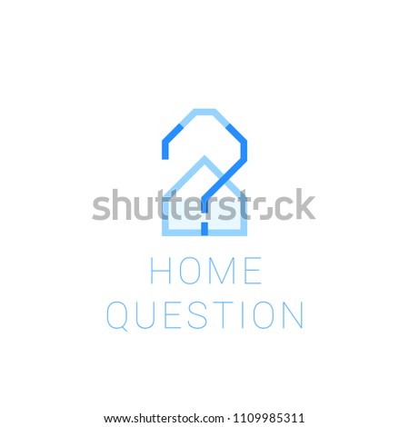 House vector logo