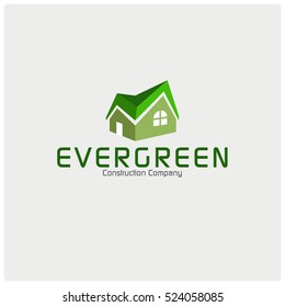 house vector logo design template
