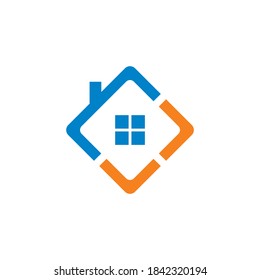 House Vector , Real Estate Logo