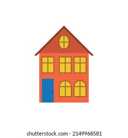 house vector for website symbol icon presentation