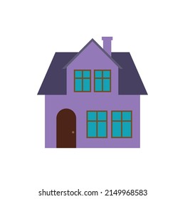 house vector for website symbol icon presentation