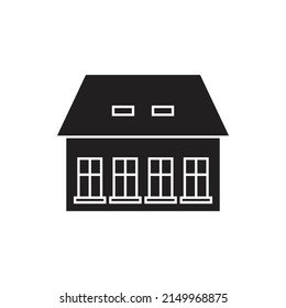 house vector for website symbol icon presentation