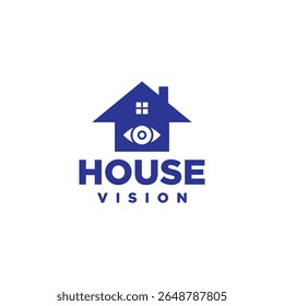 House Vision Logo vector Symbols