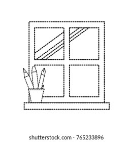 house window icon