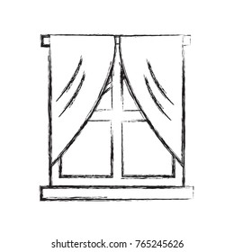 house window icon