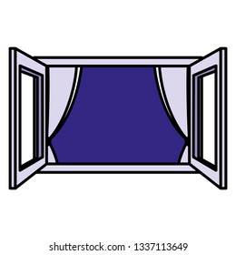 house window open icon