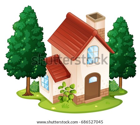 Similar – tree houses Lifestyle Art