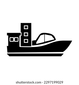 icono de la casa. ilustración vectorial sobre fondo blanco 