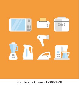 Household appliance