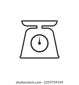 Household appliance icon vector flat design template