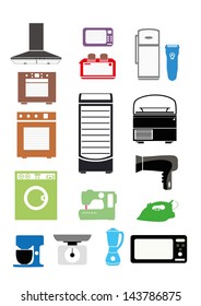 household appliances