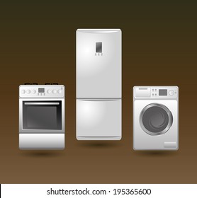 household appliances