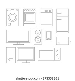 household appliances