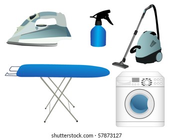 household appliances
