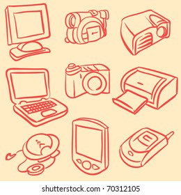 household appliances