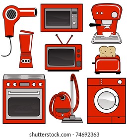 Household appliances