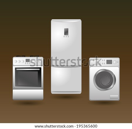 household appliances