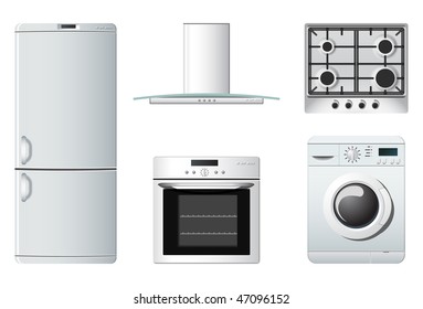 Household appliances | Kitchen