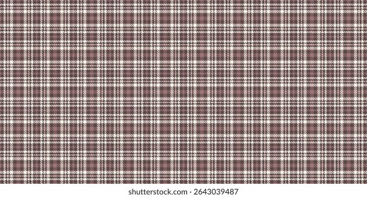 Household background tartan check, awesome pattern seamless texture. Sketch vector textile fabric plaid in pastel and sea shell colors palette.