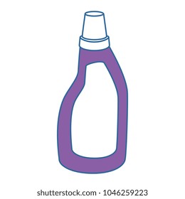household cleaning product bottle