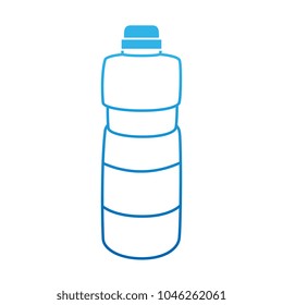 household cleaning product bottle