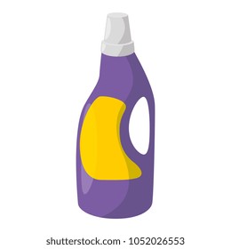 household cleaning products bottle