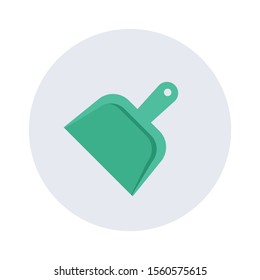 Household Devices flat icons for cleaning & household