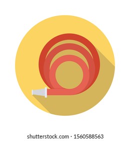 Household Devices flat icons for pipe & water
