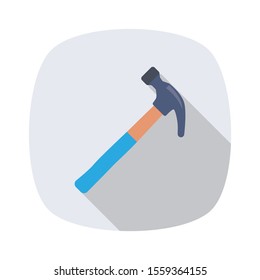 Household Devices flat icons for work & tool