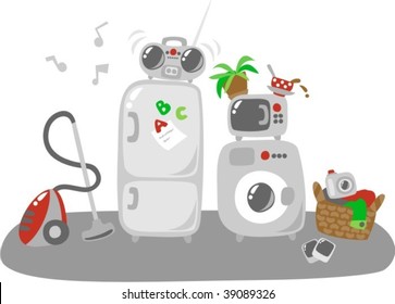 household equipment