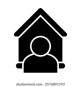 Household Icon Element For Design