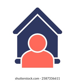 Household Icon Element For Design