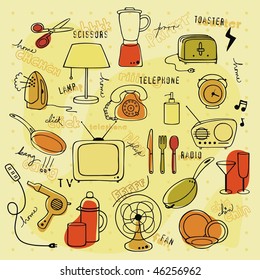 household items