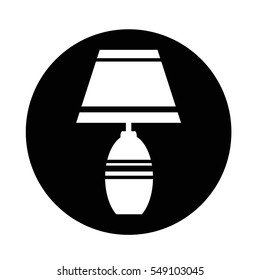household lamp icon
