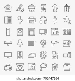 Household Objects Vector Art, Icons, and Graphics for Free Download