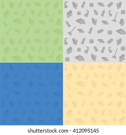 Household, supplies and cleaning 