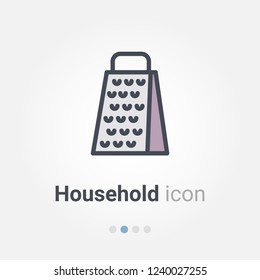 household vector icon