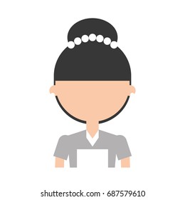 Housekeeper avatar character icon