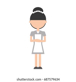 Housekeeper avatar character icon